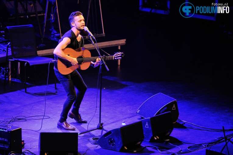 The Tallest Man on Earth op Tallest Man On Earth - 17/08 - Openluchttheater Caprera foto