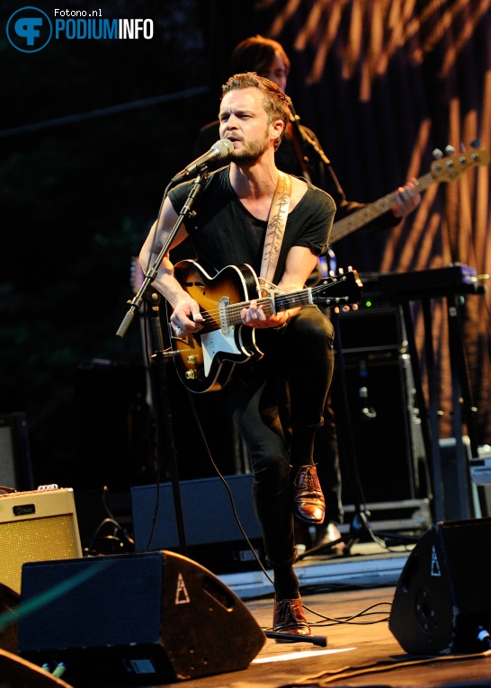 The Tallest Man on Earth op Tallest Man On Earth - 17/08 - Openluchttheater Caprera foto