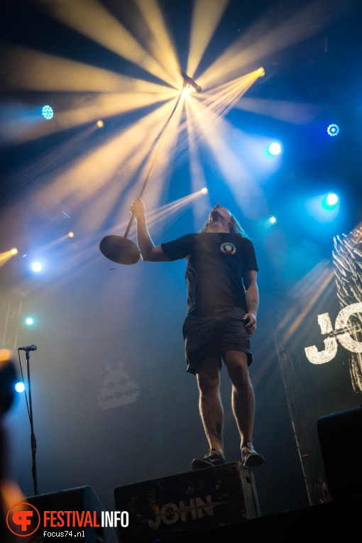 John Coffey op Lowlands 2016 - Vrijdag foto