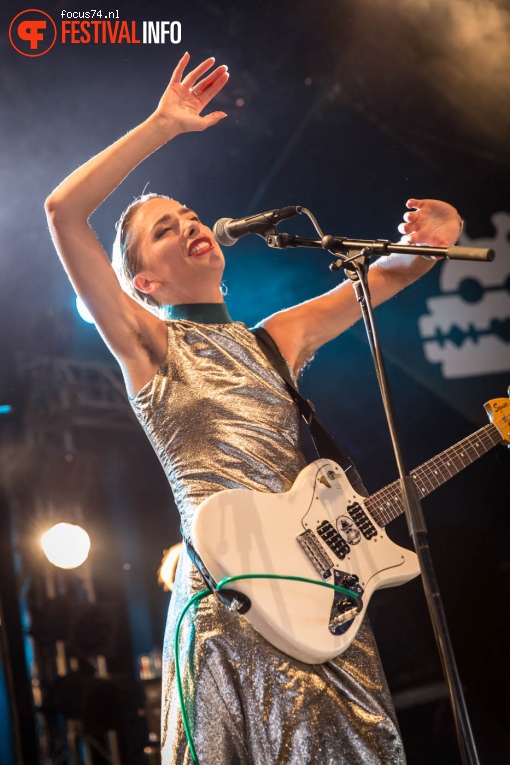 Pumarosa op Lowlands 2016 - Vrijdag foto