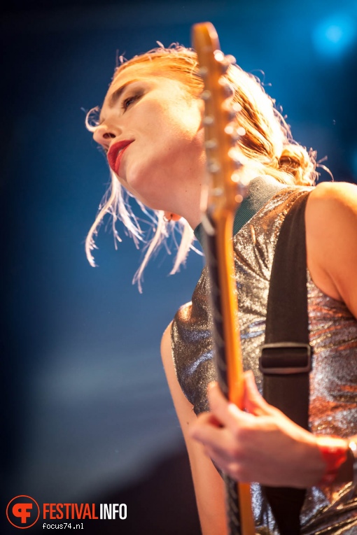 Pumarosa op Lowlands 2016 - Vrijdag foto