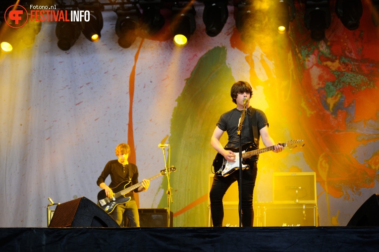 Jake Bugg op Lowlands 2016 - Vrijdag foto