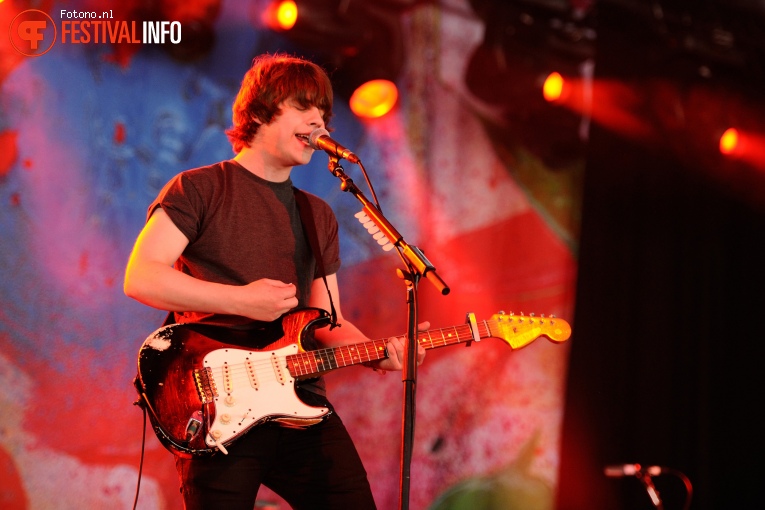 Jake Bugg op Lowlands 2016 - Vrijdag foto