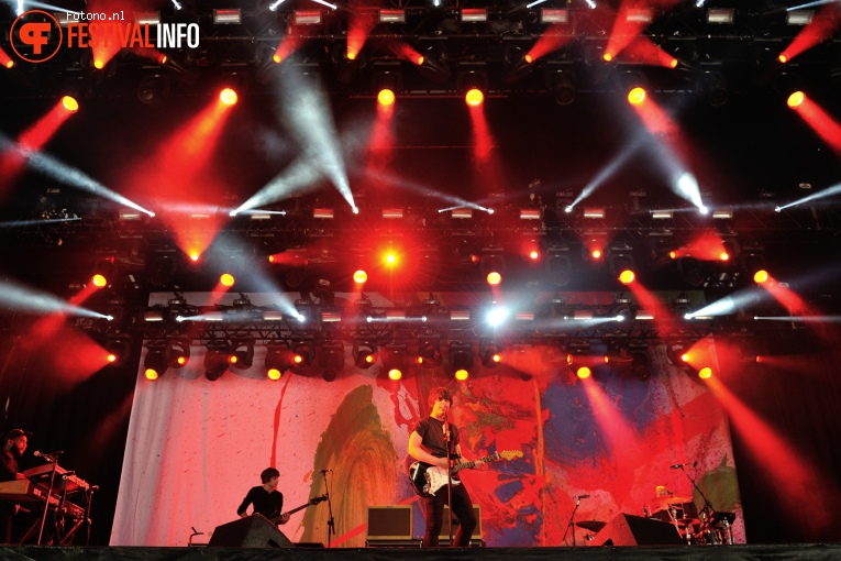 Jake Bugg op Lowlands 2016 - Vrijdag foto