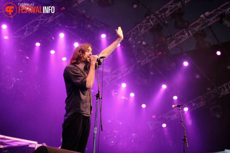 Miike Snow op Lowlands 2016 - Vrijdag foto