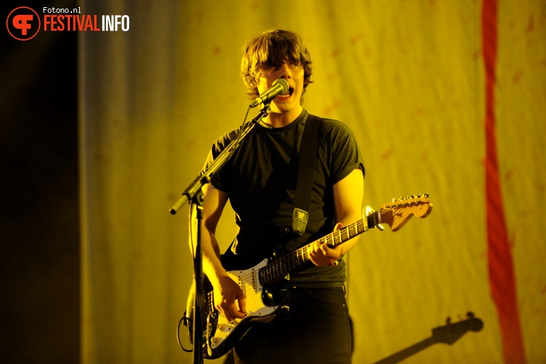 Jake Bugg op Lowlands 2016 - Vrijdag foto