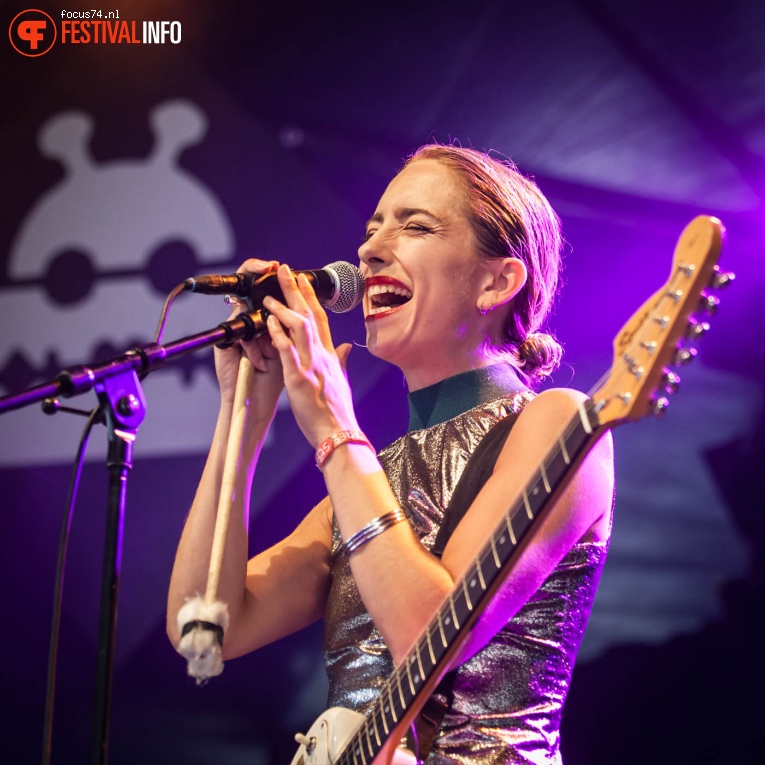 Pumarosa op Lowlands 2016 - Vrijdag foto