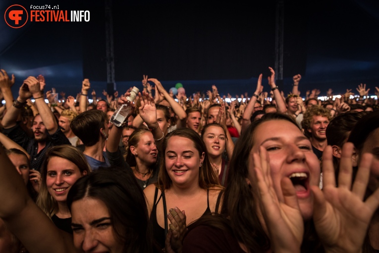 Lowlands 2016 - Zaterdag foto