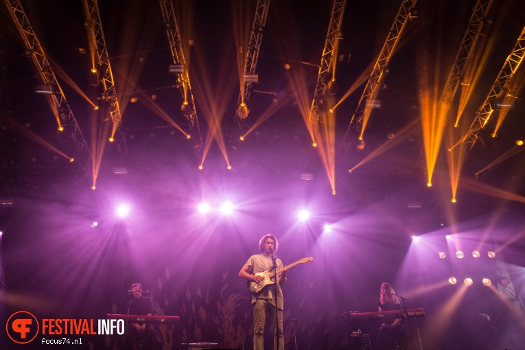 Matt Corby op Lowlands 2016 - Zaterdag foto