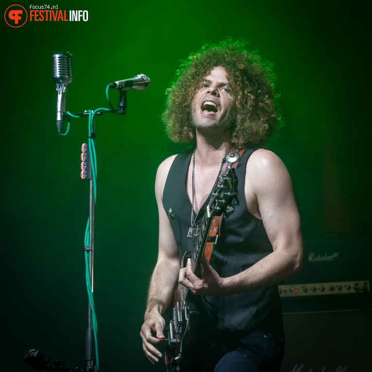 Wolfmother op Lowlands 2016 - Zaterdag foto