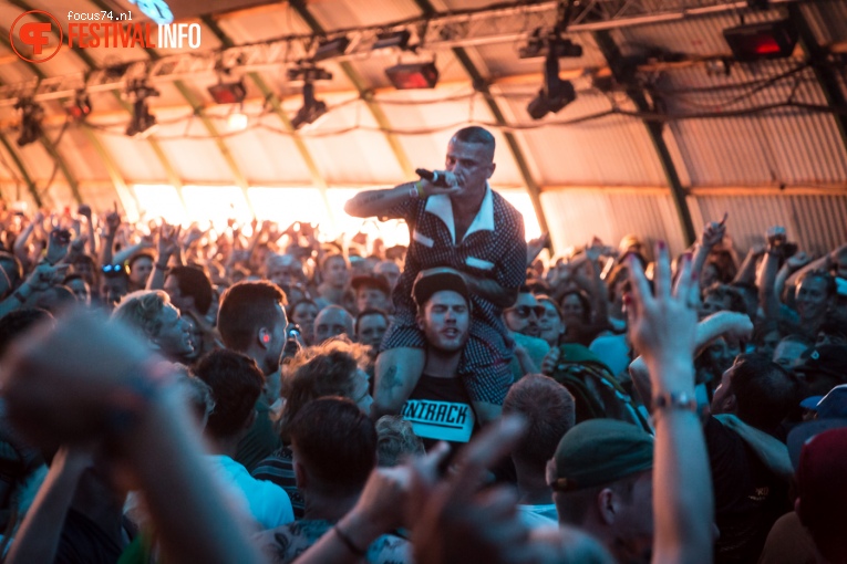 De Likt op Lowlands 2016 - Zaterdag foto