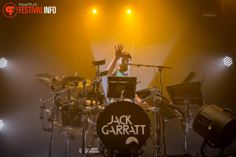 Jack Garratt op Lowlands 2016 - Zaterdag foto