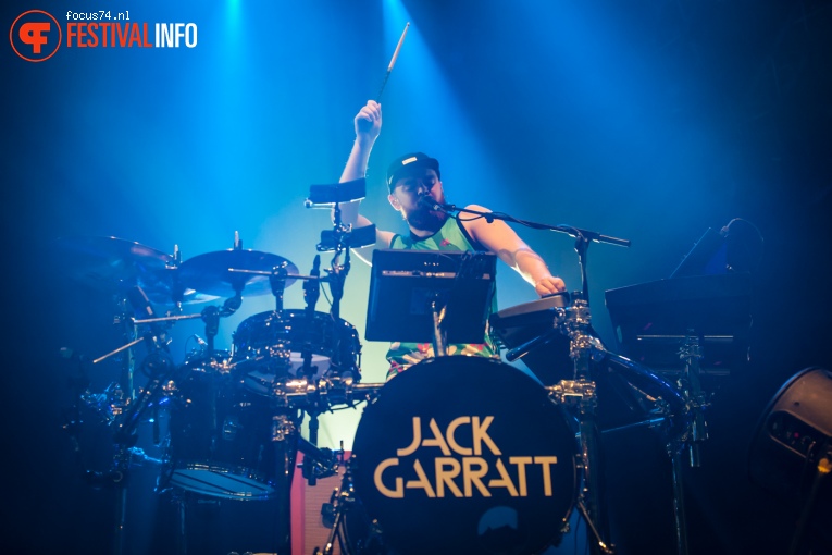 Jack Garratt op Lowlands 2016 - Zaterdag foto