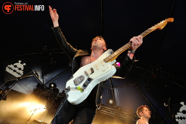 Otherkin op Lowlands 2016 - Zaterdag foto