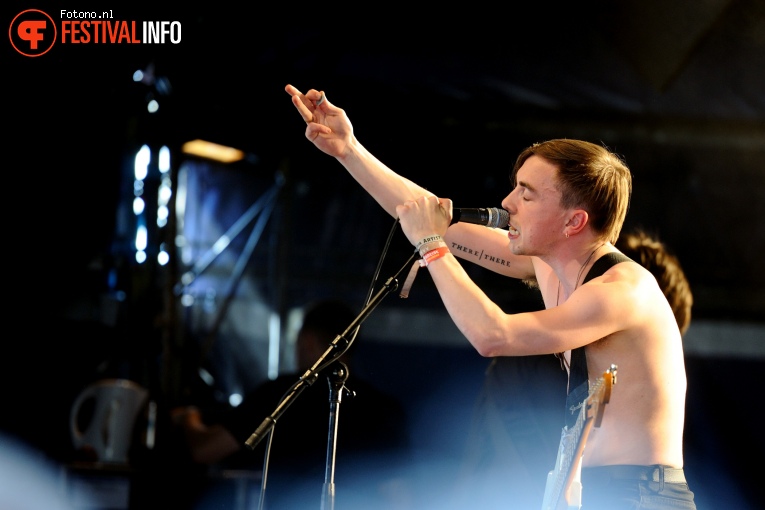 Otherkin op Lowlands 2016 - Zaterdag foto