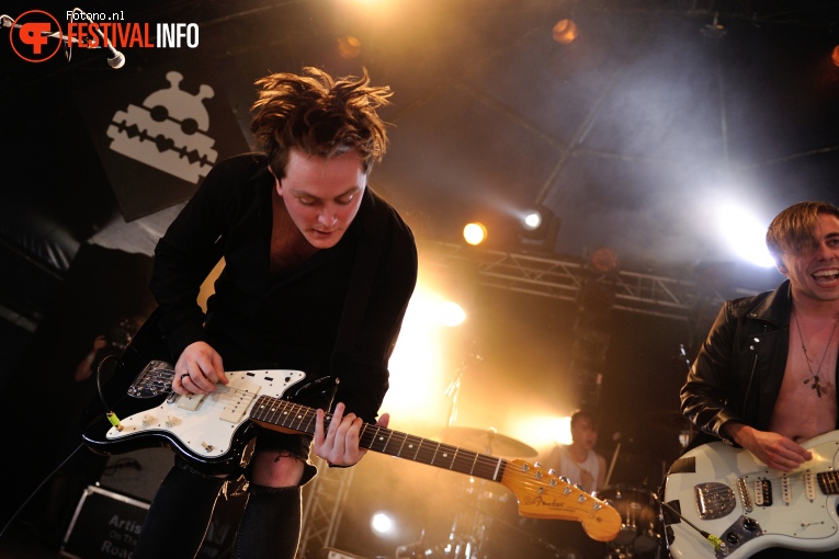 Otherkin op Lowlands 2016 - Zaterdag foto