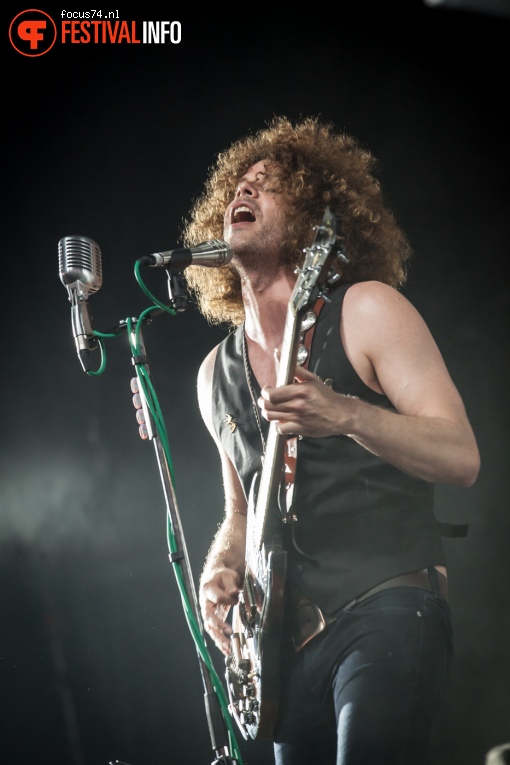 Wolfmother op Lowlands 2016 - Zaterdag foto