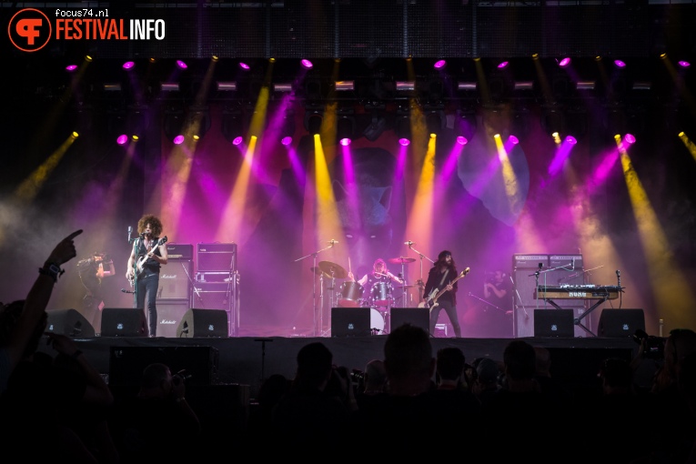 Wolfmother op Lowlands 2016 - Zaterdag foto