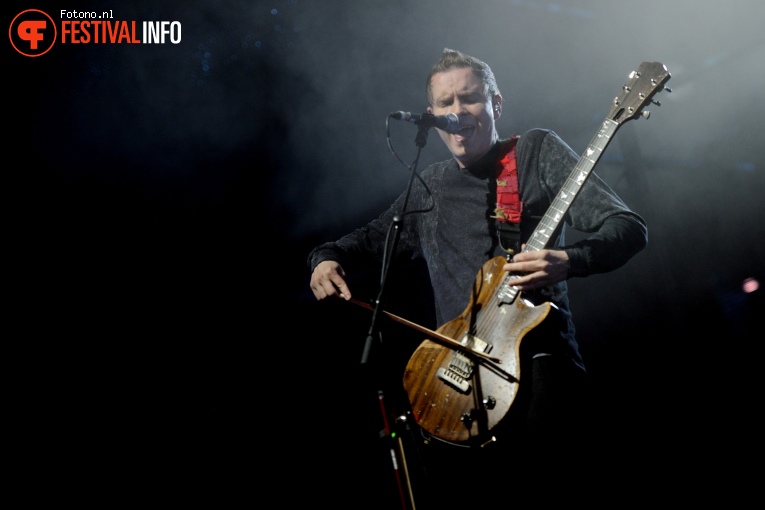 Sigur Rós op Lowlands 2016 - Zaterdag foto