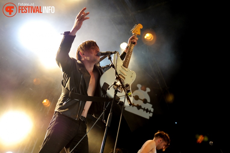 Otherkin op Lowlands 2016 - Zaterdag foto