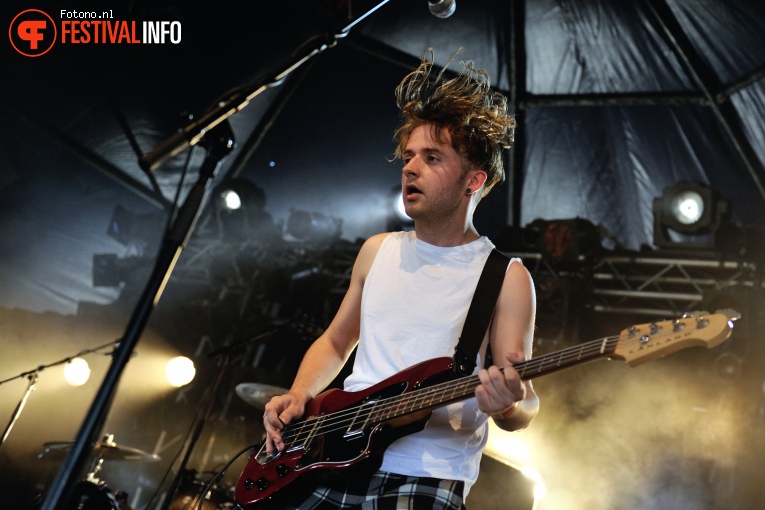 Otherkin op Lowlands 2016 - Zaterdag foto