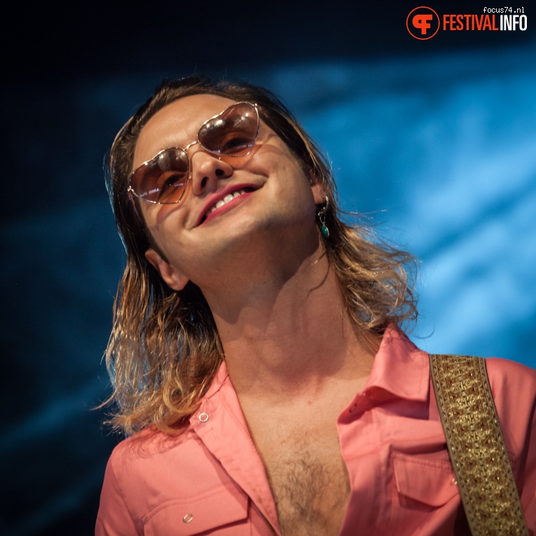 Lowlands 2016 - Zaterdag foto