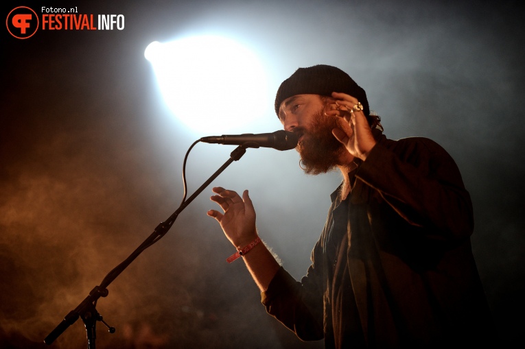 RY X op Lowlands 2016 - Zaterdag foto