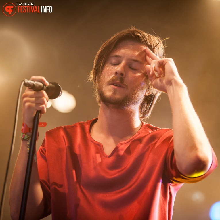 Bazart op Lowlands 2016 - Zondag foto