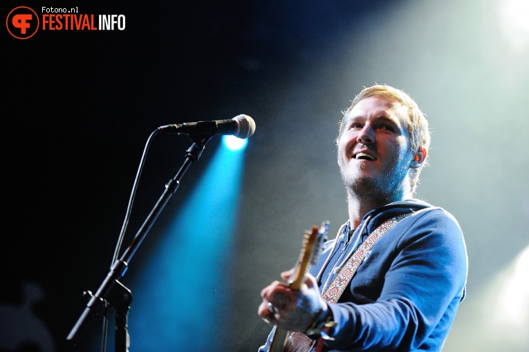 Brian Fallon op Lowlands 2016 - Zondag foto