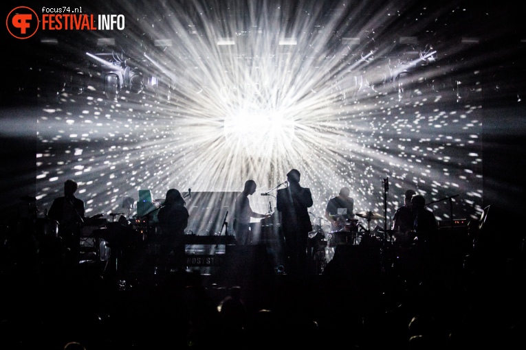 LCD Soundsystem op Lowlands 2016 - Zondag foto