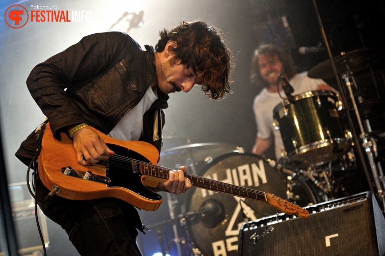 Indian Askin op Lowlands 2016 - Zondag foto