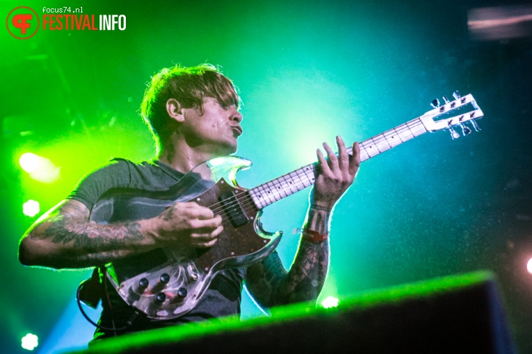 Thee Oh Sees op Lowlands 2016 - Zondag foto