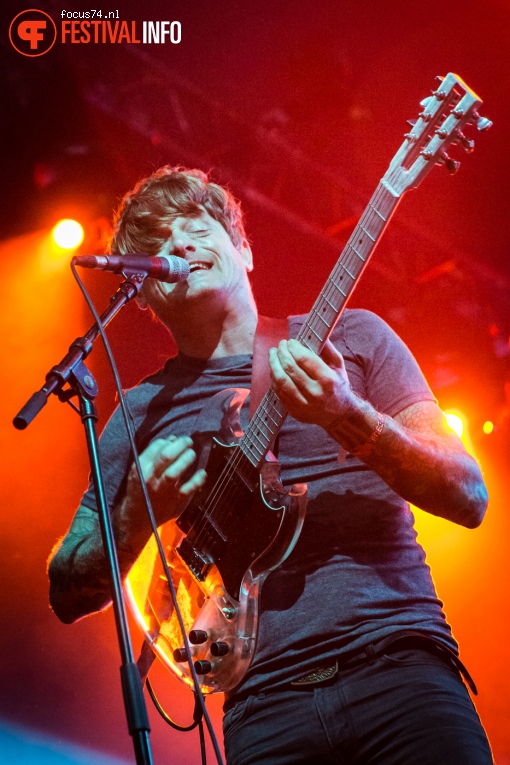 Thee Oh Sees op Lowlands 2016 - Zondag foto