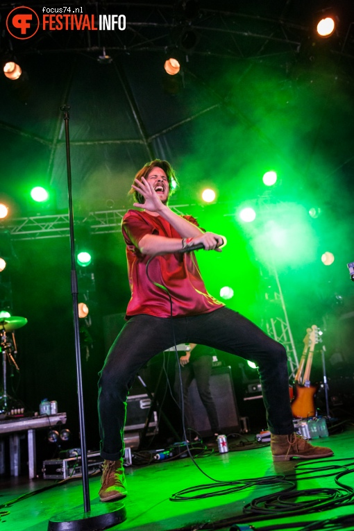 Bazart op Lowlands 2016 - Zondag foto