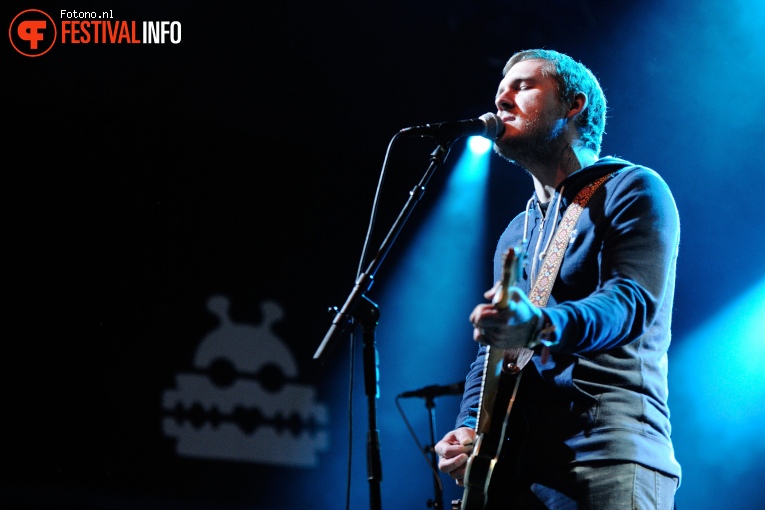 Brian Fallon op Lowlands 2016 - Zondag foto