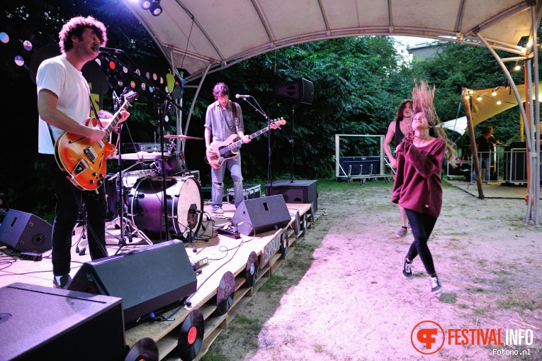 BARTEK op Amsterdam Woods Festival 2016 - vrijdag foto