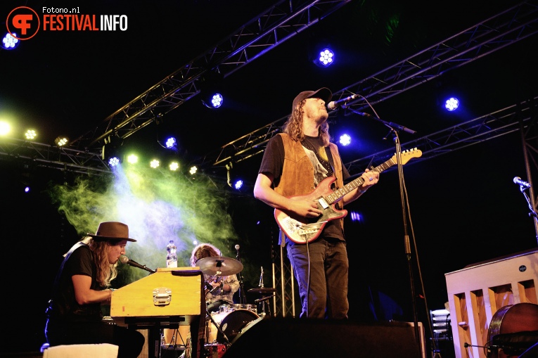Daniel Norgren op Amsterdam Woods Festival - Zaterdag foto