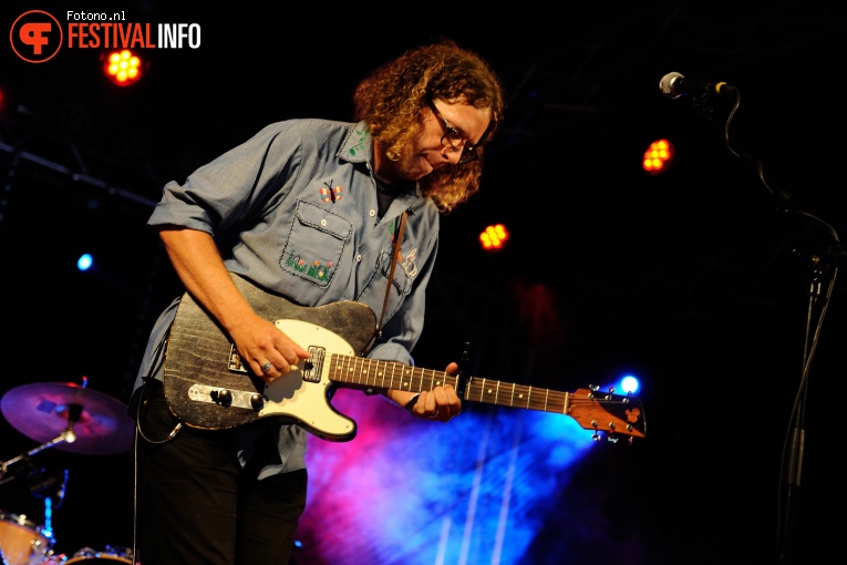 Phil Cook op Amsterdam Woods Festival - Zaterdag foto