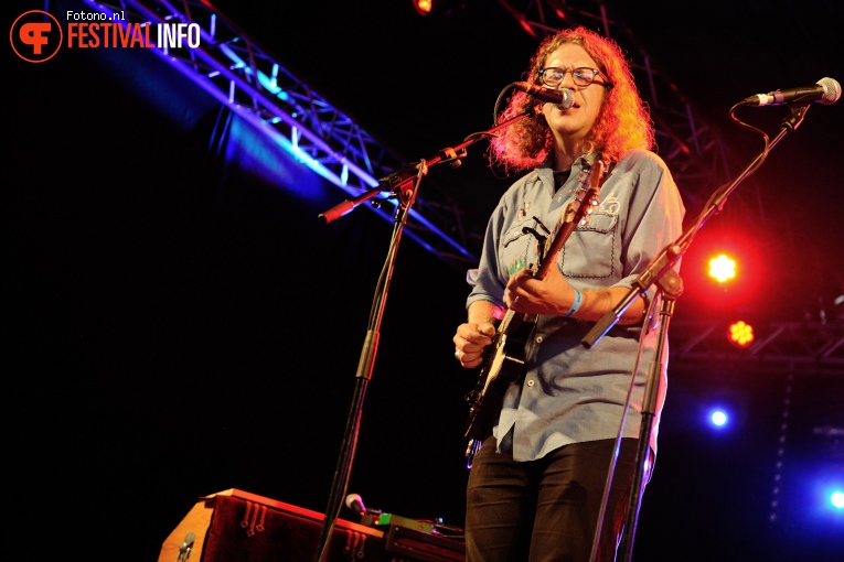 Phil Cook op Amsterdam Woods Festival - Zaterdag foto