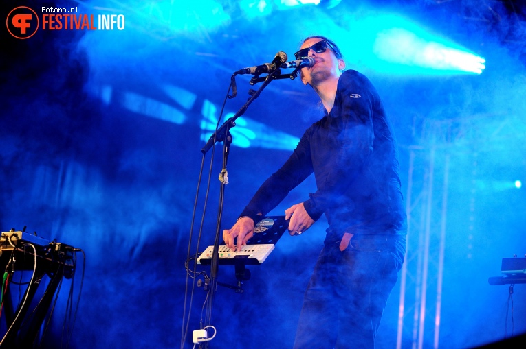 Foto Liima op Amsterdam Woods Festival - Zaterdag