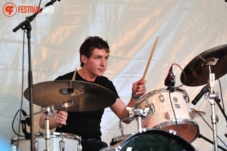 Foto Desert Mountain Tribe op Amsterdam Woods Festival - Zaterdag