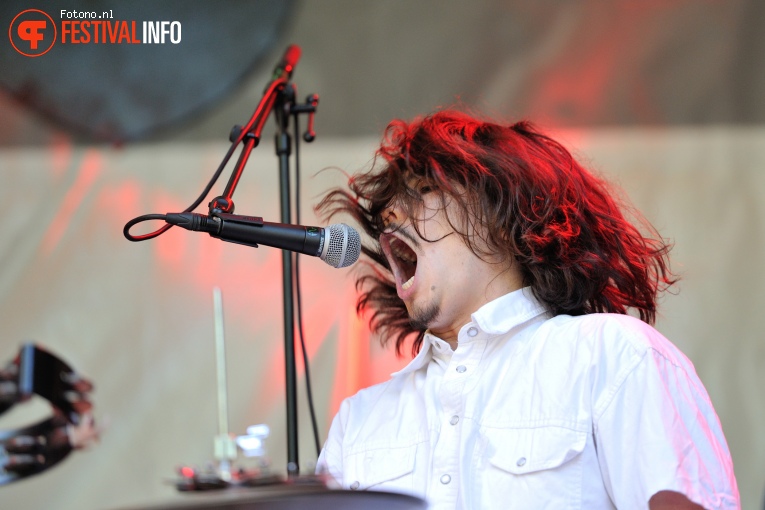 Foto Jo Goes Hunting op Amsterdam Woods Festival - Zaterdag