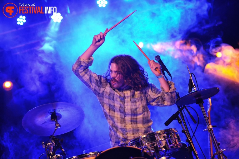 Daniel Norgren op Amsterdam Woods Festival - Zaterdag foto