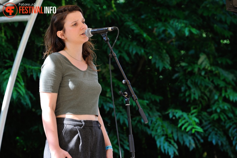 Foto Pitou op Amsterdam Woods Festival - Zaterdag