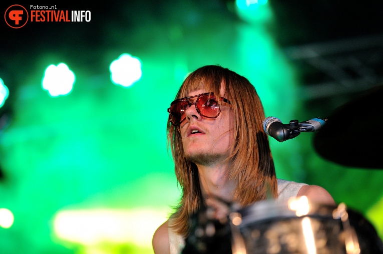 Pauw op Amsterdam Woods Festival - Zaterdag foto