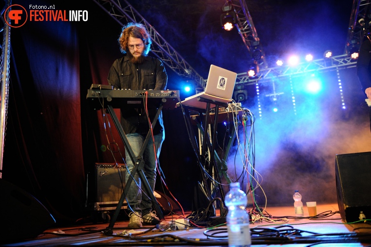 Foto Liima op Amsterdam Woods Festival - Zaterdag