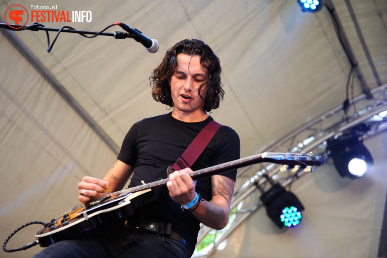 Foto Desert Mountain Tribe op Amsterdam Woods Festival - Zaterdag