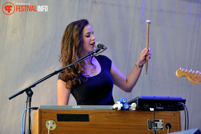 Foto Jo Goes Hunting op Amsterdam Woods Festival - Zaterdag