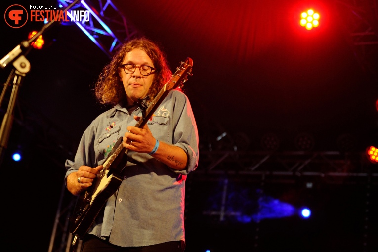 Phil Cook op Amsterdam Woods Festival - Zaterdag foto