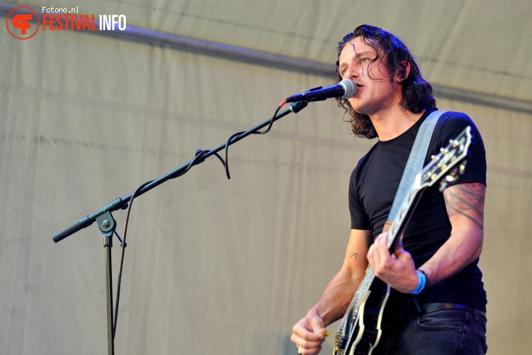 Foto Desert Mountain Tribe op Amsterdam Woods Festival - Zaterdag